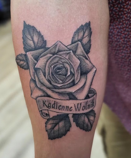 Explore duran duran tattoo ideas, creative tattoo ideas in Mesa, available at Ranger Tattoo & Piercing