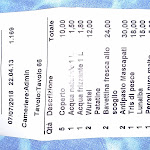 Photo n°1 de l'avis de Stefano.a fait le 07/07/2018 à 20:42 sur le  Mascapati à Presicce-Acquarica