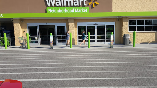 Supermarket «Walmart Neighborhood Market», reviews and photos, 804 S Cashua Dr, Florence, SC 29501, USA