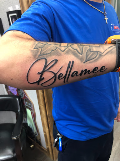 Explore tattoo ideas for grandma, creative tattoo ideas in Fort Worth, available at Twisted Ink