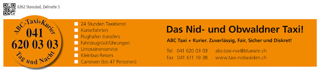ABC Taxi & Limousinenservice & Reisen