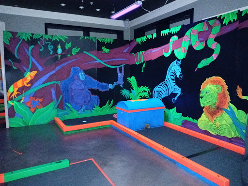 Golf Club «Glow Golf», reviews and photos, 49 W Maryland St, Indianapolis, IN 46204, USA