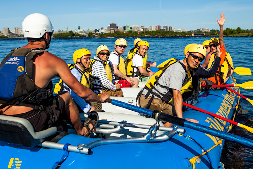 Ottawa City Rafting