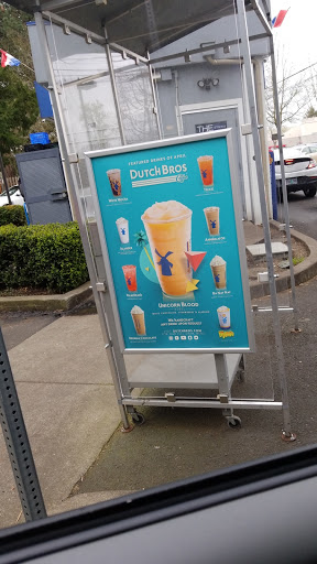 Coffee Shop «Dutch Bros Coffee», reviews and photos, 8940 SW Hall Blvd, Portland, OR 97223, USA