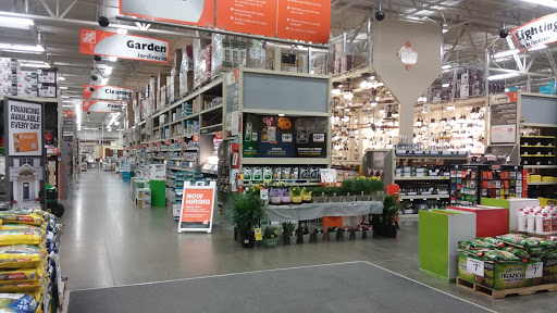 Home Improvement Store «The Home Depot», reviews and photos, 251 Springhill Rd, Carpentersville, IL 60110, USA