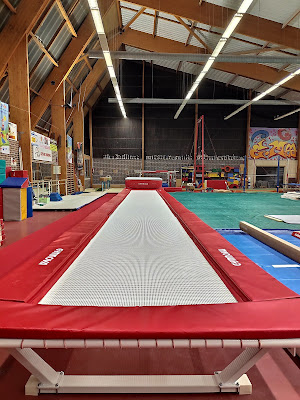 Salle de gymnastique Michel Bouchoux - Club Espérance municipale de Montataire à Montataire