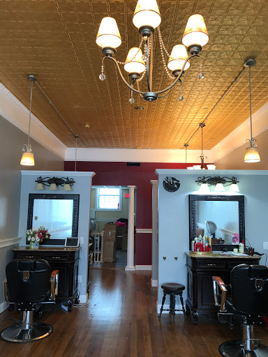 Hair Salon «YANNA YIM SALON (Hair n Nails)», reviews and photos, 727 Pontiac Ave, Cranston, RI 02910, USA