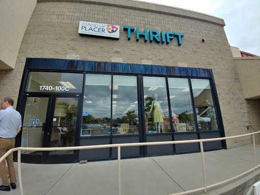 Thrift Store «Stand Up Placer Thrift Boutique», reviews and photos, 1740 Santa Clara Dr Suite 100C, Roseville, CA 95661, USA