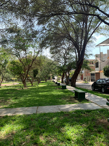 Parque Santa Maria Del Pinar