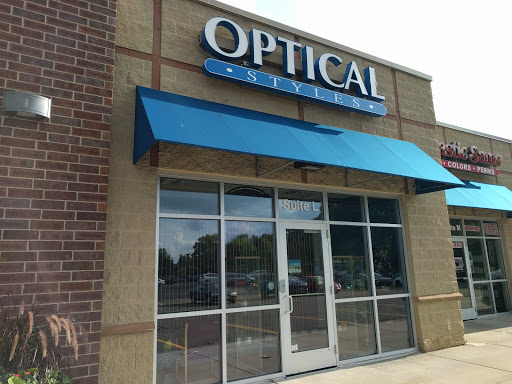Optician «Optical Styles», reviews and photos, 4345 Nathan Ln N, Plymouth, MN 55442, USA