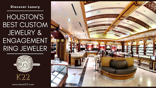 Jeweler «Karat 22 Jewelers», reviews and photos, 5623 Hillcroft Ave, Houston, TX 77036, USA