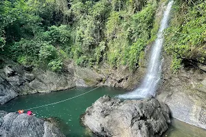 Wutan Waterfall image