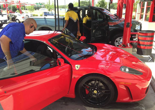 Car Wash «Palms Car Wash», reviews and photos, 13691 Research Blvd, Austin, TX 78750, USA