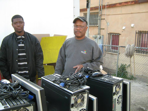 Neighbors Empowering Youth image