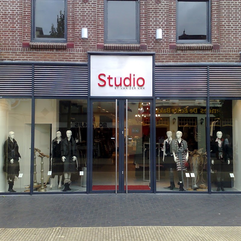 Studio by Van der Kam