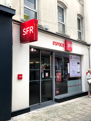 SFR Cherbourg à Cherbourg-en-Cotentin