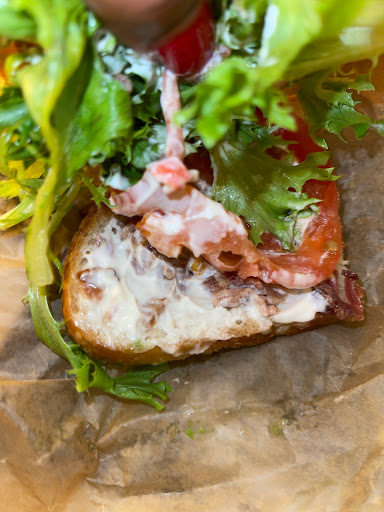 Sandwich Shop «Panera Bread», reviews and photos, 1230 Crossing Meadows Dr, Onalaska, WI 54650, USA