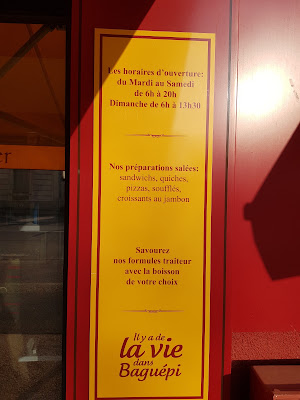 Maître Artisan Pâtissier à Châtellerault