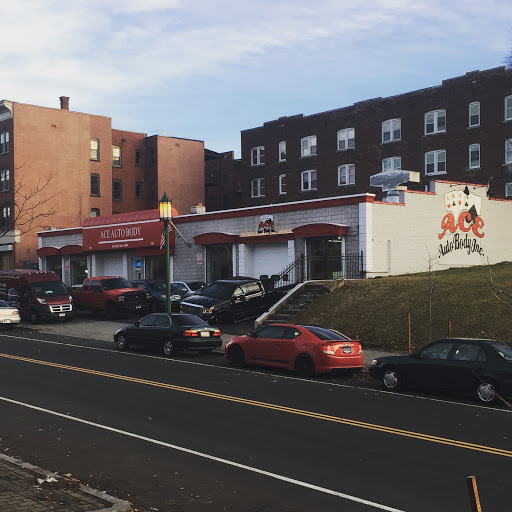 Auto Body Shop «Ace Auto Body Inc.», reviews and photos, 911 Park St, Hartford, CT 06106, USA