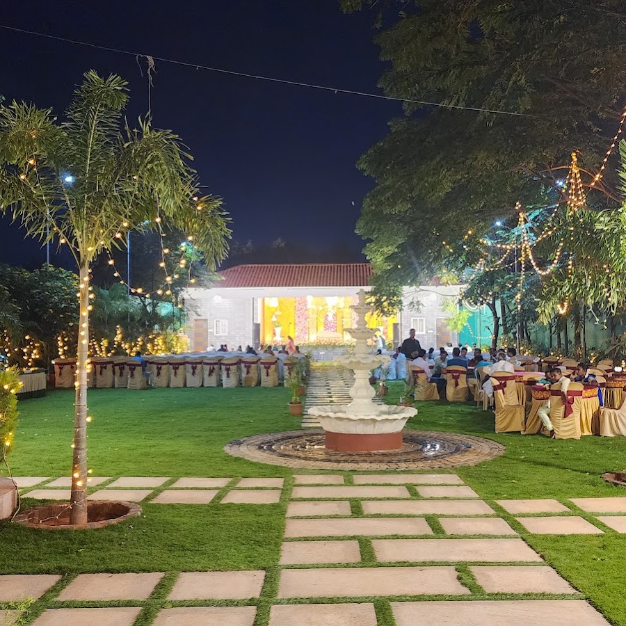 Emerald Garden - Open lawn Wedding Venue in Coimbatore
