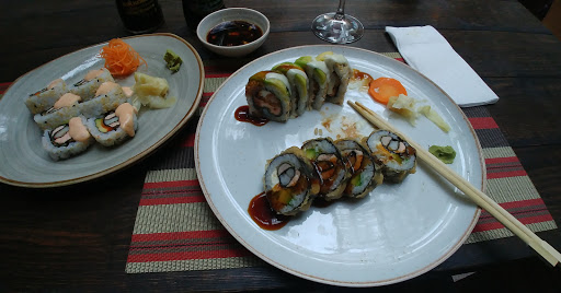 Teriyaki Sushi Bar Calle 85