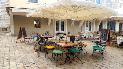 Thé Au Rendez-Vous à Vence