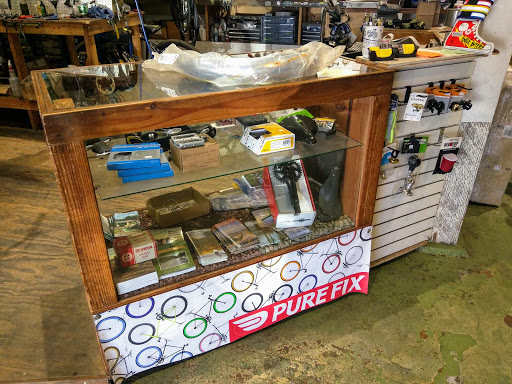 Bicycle Store «Cyclotopia», reviews and photos, 435 SW 2nd St, Corvallis, OR 97333, USA