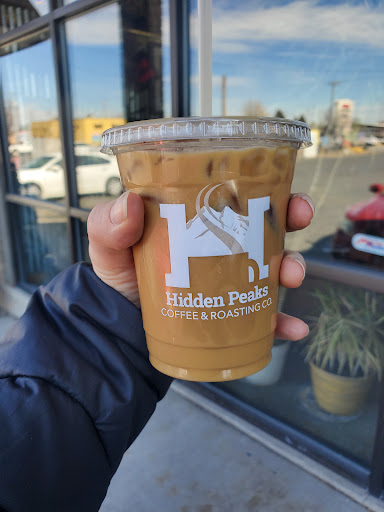 Cafe «Hidden Peaks Coffee And Roasting Company», reviews and photos, 4879 S Redwood Rd, Salt Lake City, UT 84123, USA