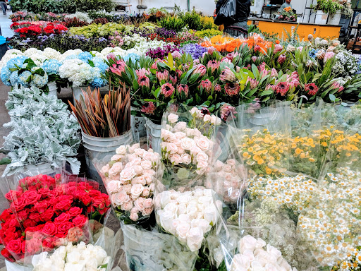 Southern California Flower Market