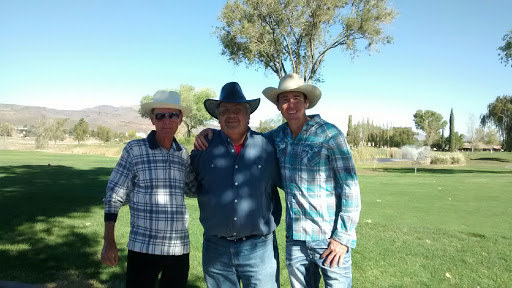 Golf Course «Cerbat Cliffs Golf Course», reviews and photos, 1001 Gates Ave, Kingman, AZ 86401, USA