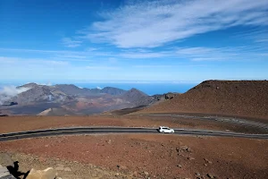 Haleakala Summit Parking image