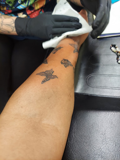 Explore polish tattoo ideas, creative tattoo ideas in Dickinson, available at Creative InSight Tattoo