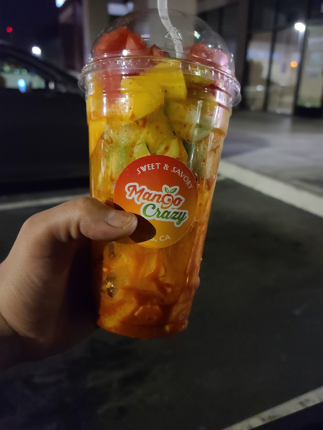 Mango Crazy