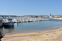 Photo de Plage de Palamos et le règlement