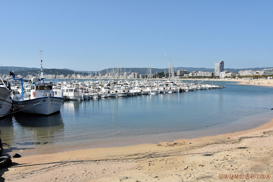 Plage de Palamos