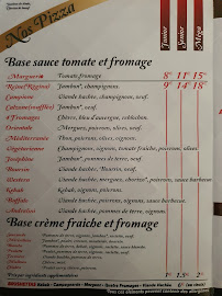 Grillades Mevlana à Le Mérévillois - menu / carte
