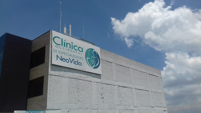 Opiniones de Clínica Occidental NeoVida en Quito - Dentista