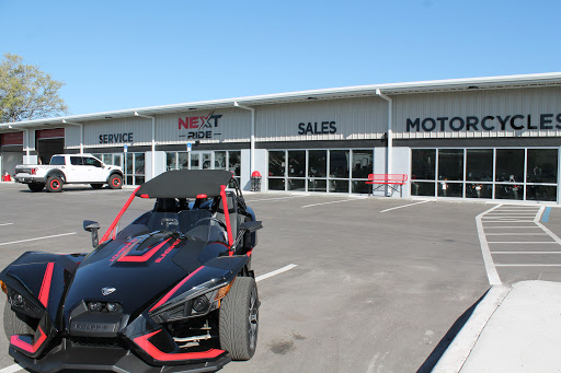 Used Motorcycle Dealer «Next Motorcycle Tampa», reviews and photos, 7002 E Adamo Dr, Tampa, FL 33619, USA
