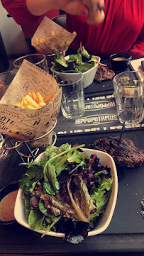 Steak du Restaurant Hippopotamus Steakhouse à Tremblay-en-France - n°20