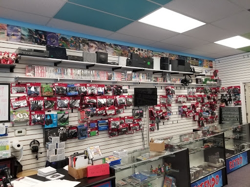 Video Game Store «Oldskool Video Games and More», reviews and photos, 3355 Commander Shepard Boulevard Unit i, Hampton, VA 23666, USA