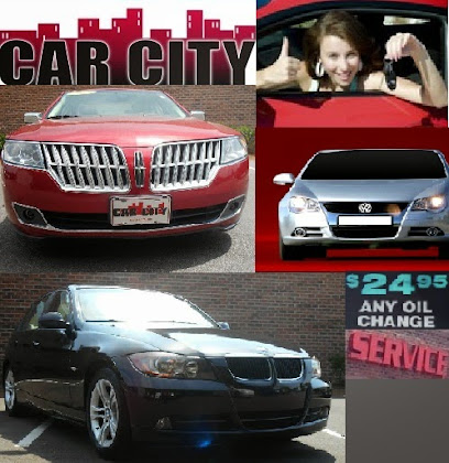 Car City of Conway Service Department