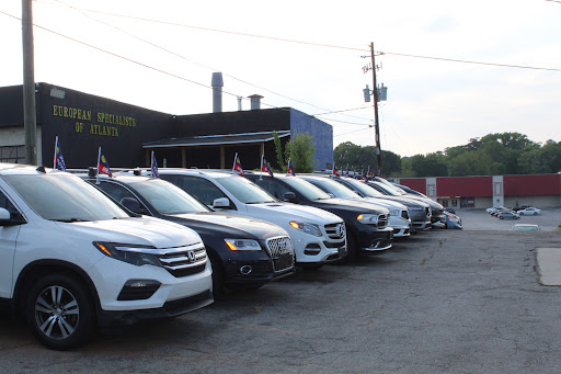 Used Car Dealer «Olympic Auto Sales», reviews and photos, 4568 Memorial Dr, Decatur, GA 30032, USA