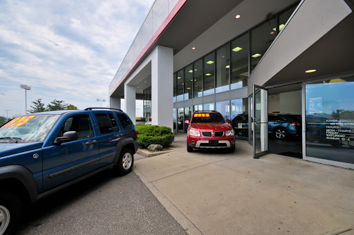 Toyota Dealer «Kings Toyota», reviews and photos, 9500 Kings Auto Mall Rd, Cincinnati, OH 45249, USA
