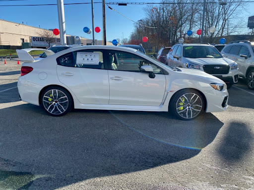 Car Dealer «Somerset Subaru», reviews and photos, 1451 Brayton Point Rd, Somerset, MA 02725, USA