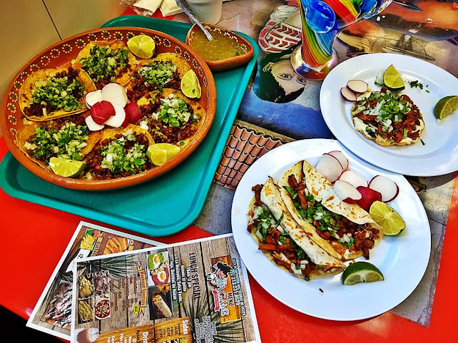 El Agave Taqueria by null