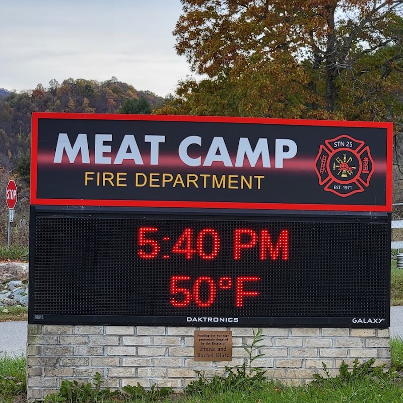 Meat Camp Fire Department