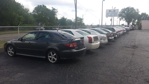 Used Car Dealer «D & D Car Company», reviews and photos, 222 W Montcalm St, Pontiac, MI 48342, USA