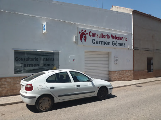 Clínica Veterinaria Carmen Gómez en Bolaños de Calatrava