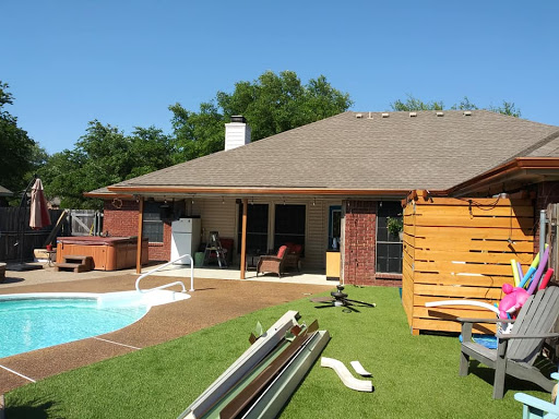 Roofing Contractor «Mr. ROOFing & Gutters», reviews and photos, 7215 Bosque Blvd #202, Waco, TX 76710, USA
