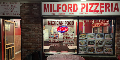 Milford Pizza